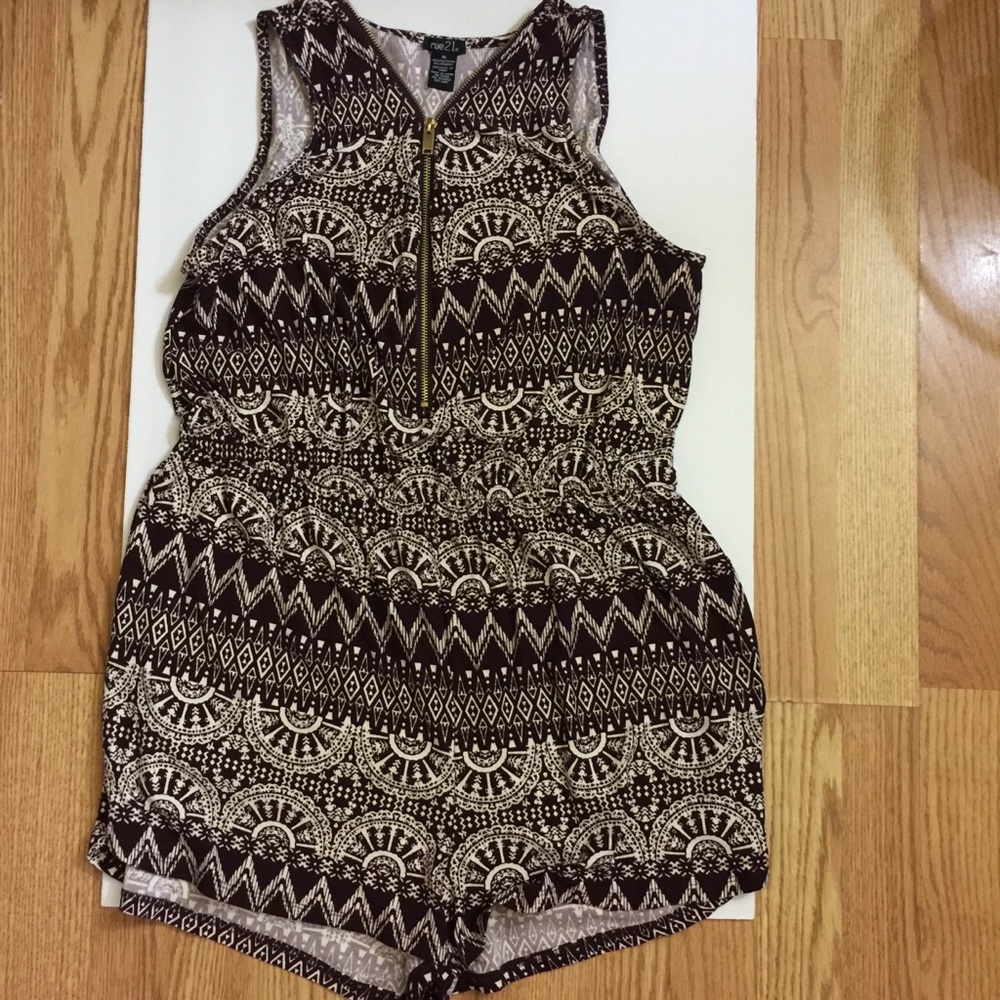 ONE PIECE dark PURPLE GREY COLOR